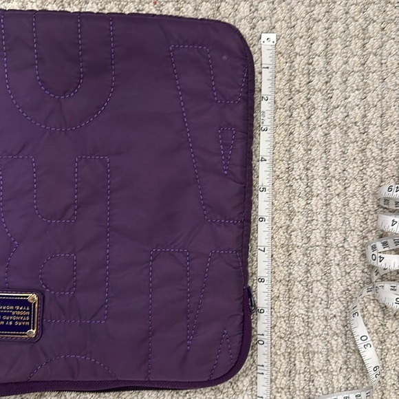 Marc by Marc Jacob Padded Laptop Sleeve - Picture 6 of 7